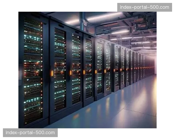 节能型服务器机柜在制播机房完成替换 响应体育产业低碳化转型号召