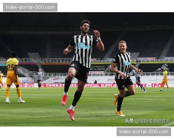 英超:纽卡斯尔3-1战胜狼队,伊萨克梅开二度 英超:纽卡斯尔3-1战胜狼队,伊萨克梅开二度