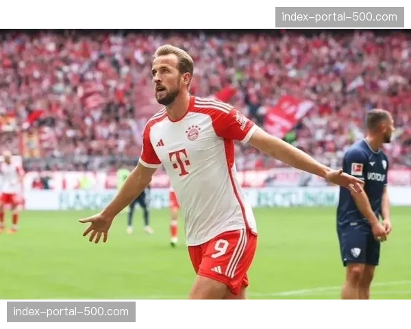 半场战报：拜仁慕尼黑2-0领先莱比锡，凯恩、萨内先后破门