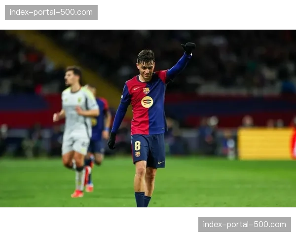 经确认,巴萨中场佩德里已完全康复,可丰富球队边肋部进攻选择 经确认,巴萨中场佩德里已完全康复,可丰富球队边肋部进攻选择